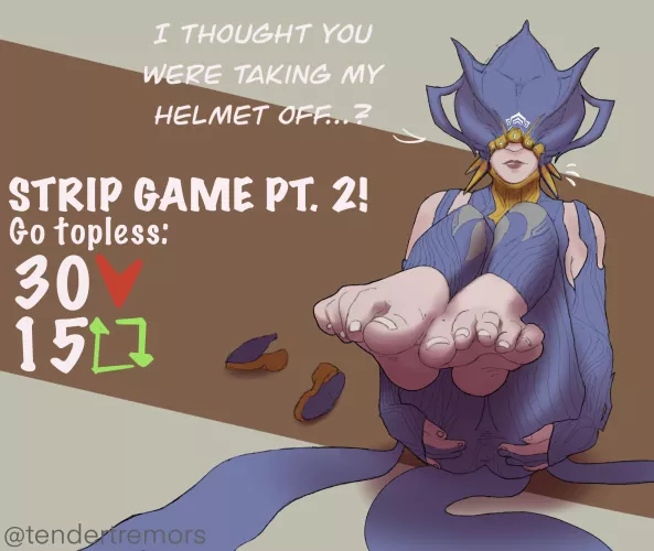 Lotus Strip Game Part 2!