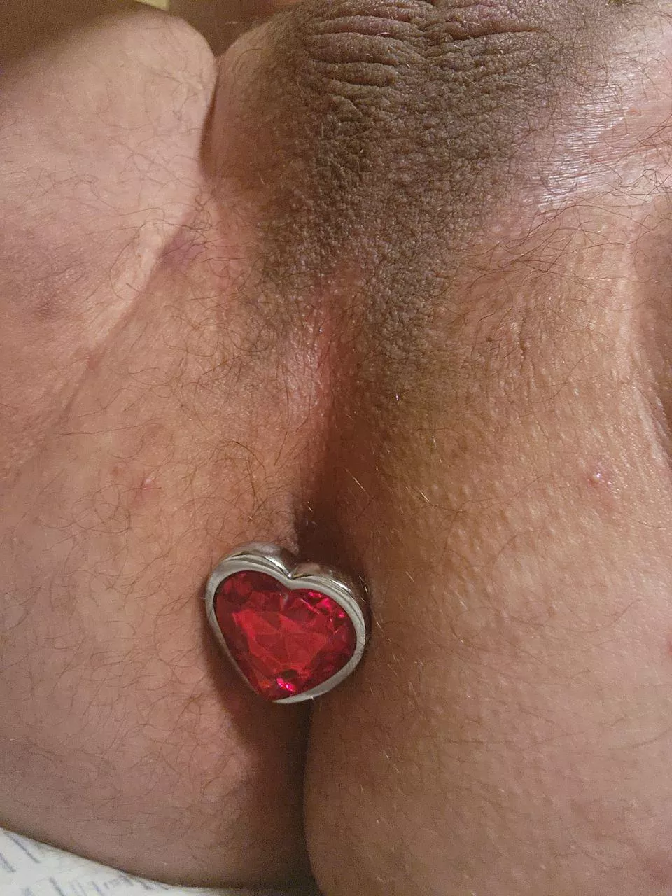 Love being plugged up 🤤