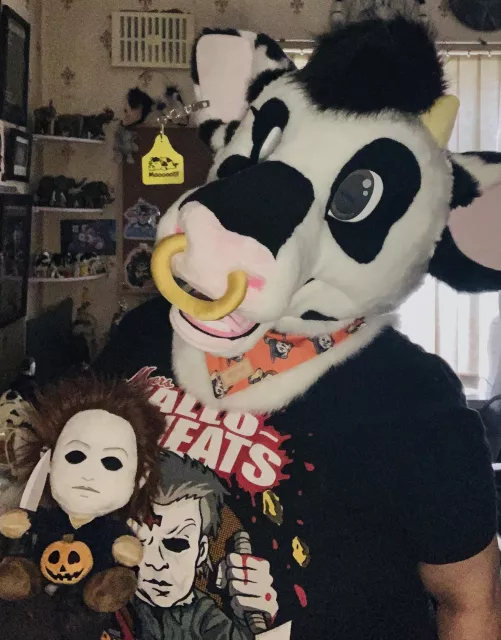 Love My New Fursuit! 🩵