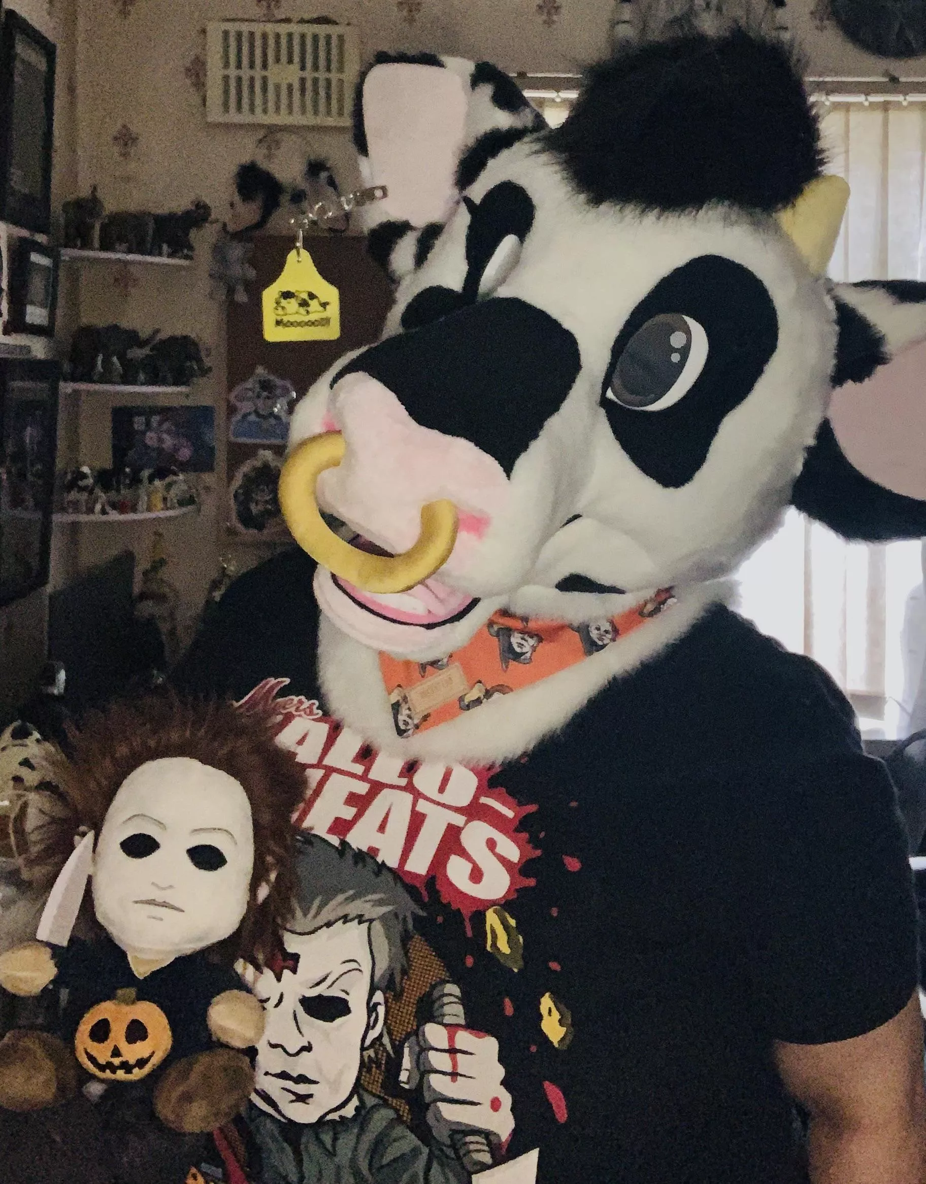Love My New Fursuit! 🩵