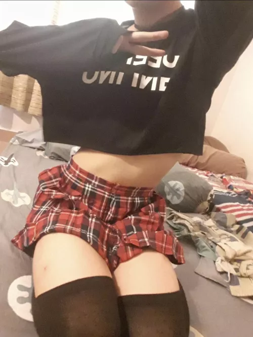 Love that the weather is warming up