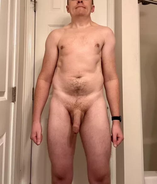 (M) 33 let’s hear it!