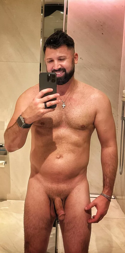 (M) 35. Dad bod, what would you rate honestly?
