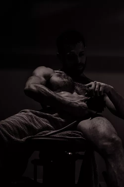 [M] 37 Documenting post workout