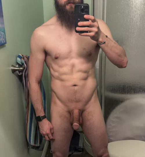 (M) hopping In the cold plunge