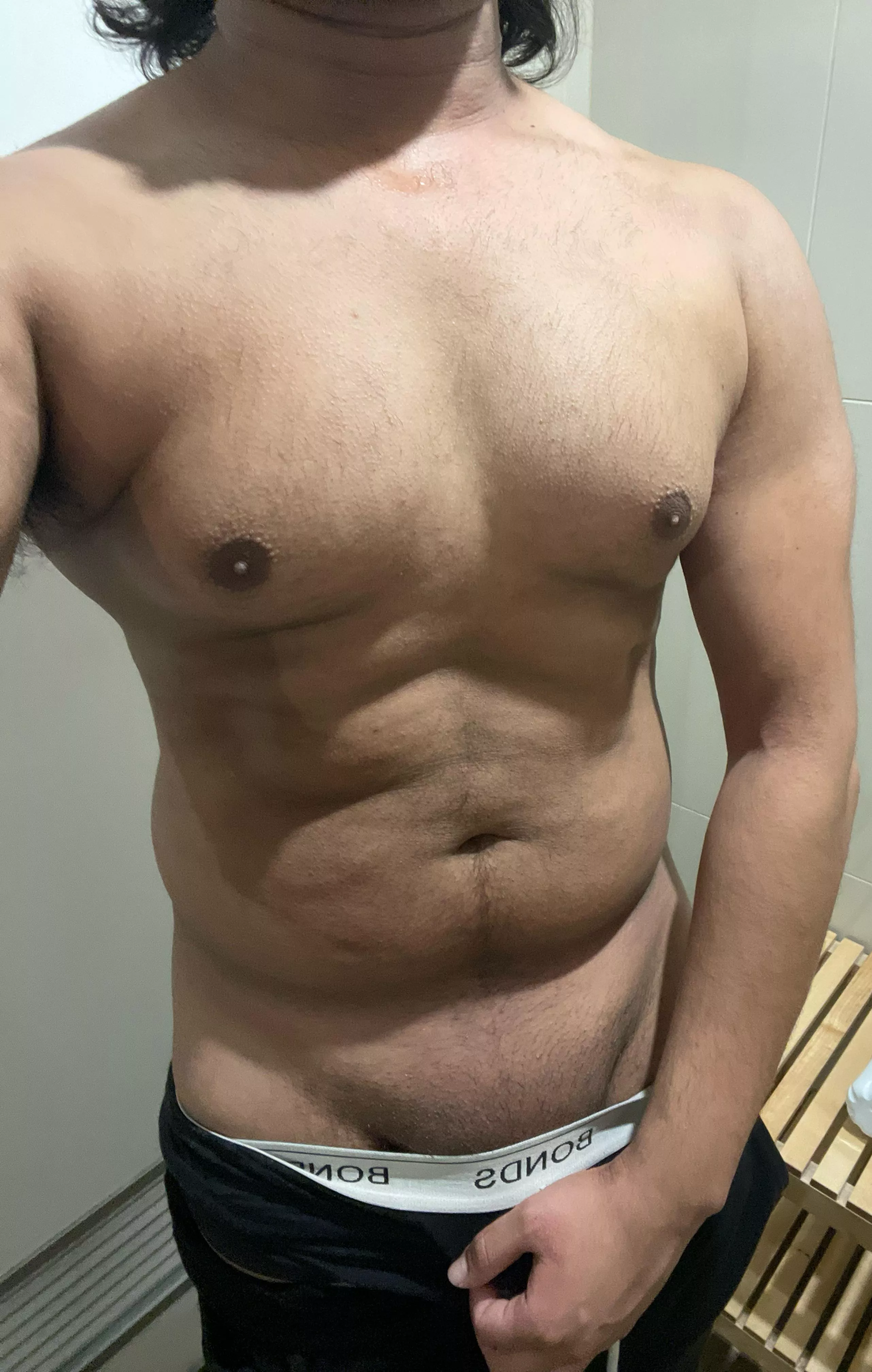 (M) some post cardio fun
