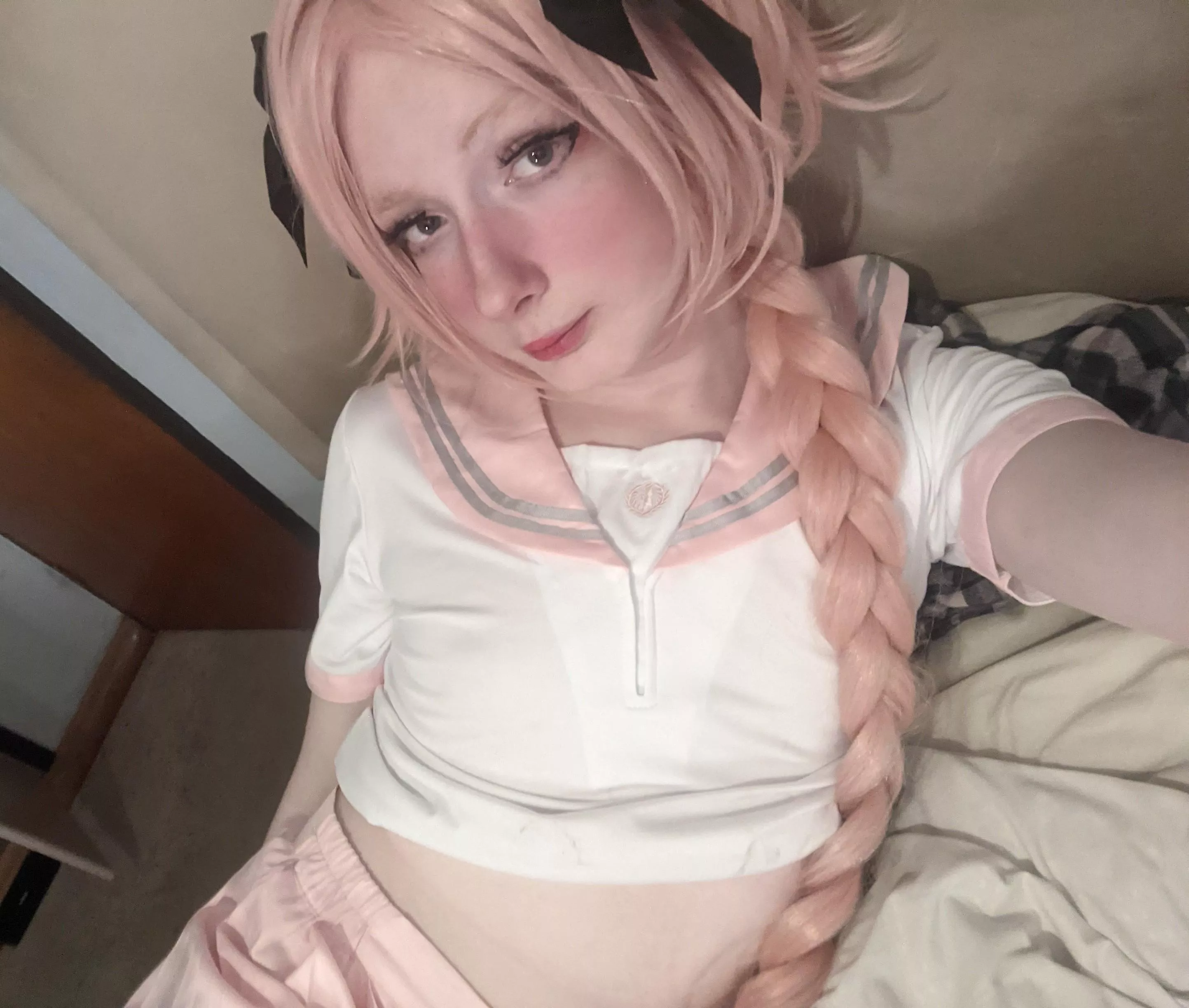 Me after my second can of monster 