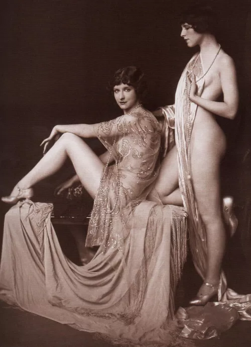 more ziegfeld girls