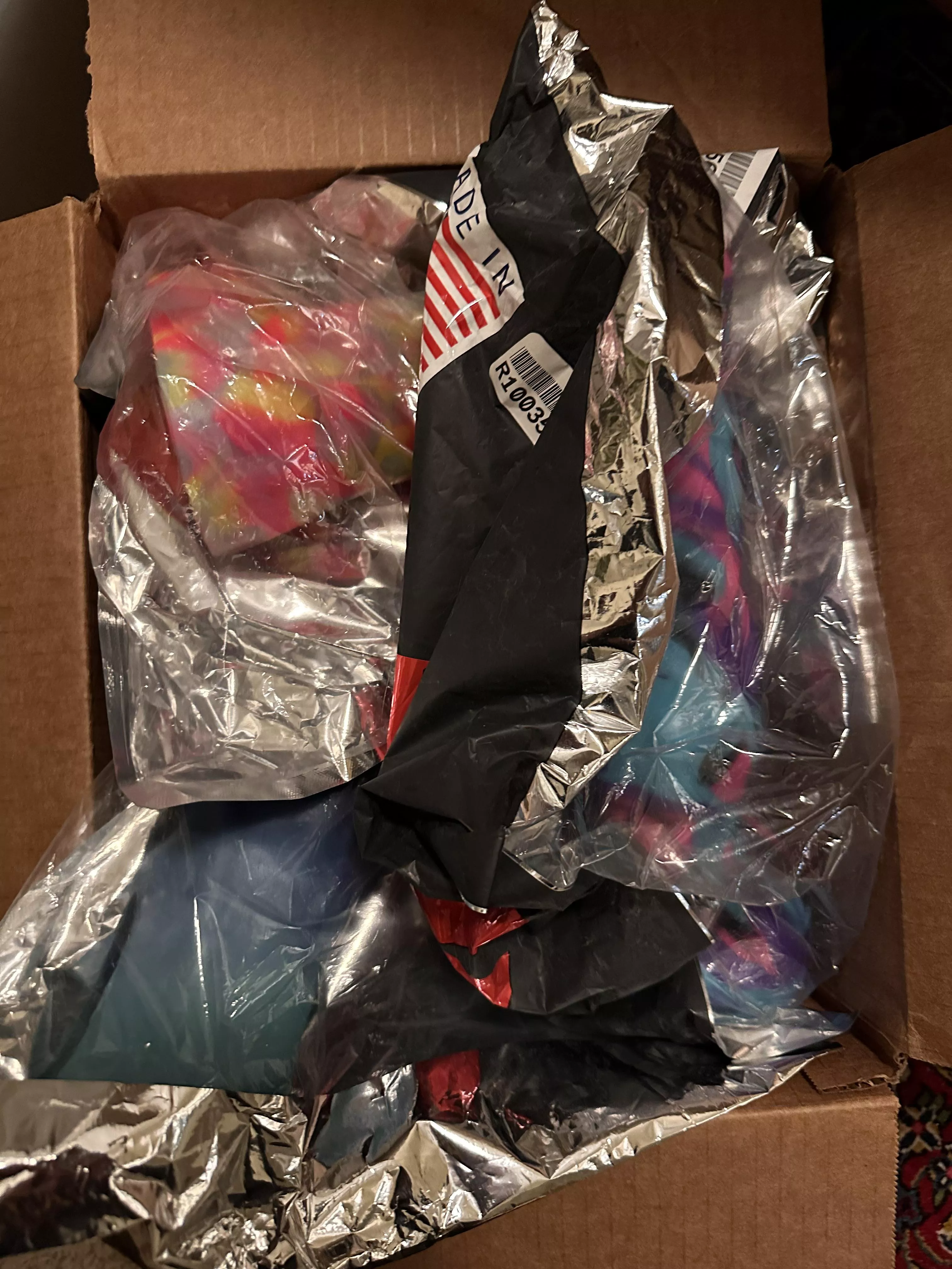 My Black Friday order 😍