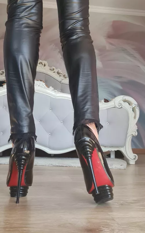 My danger heels