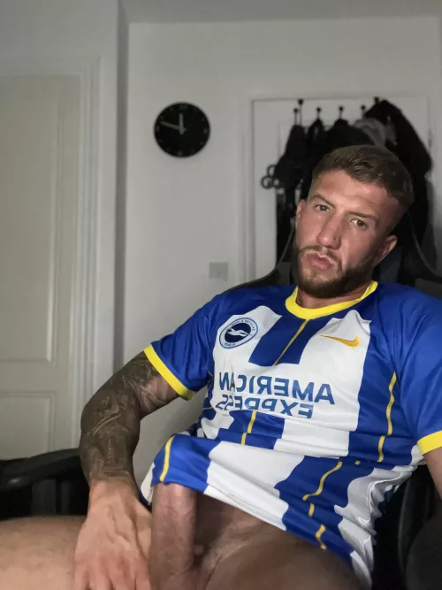 My dick looks like something to much on right?