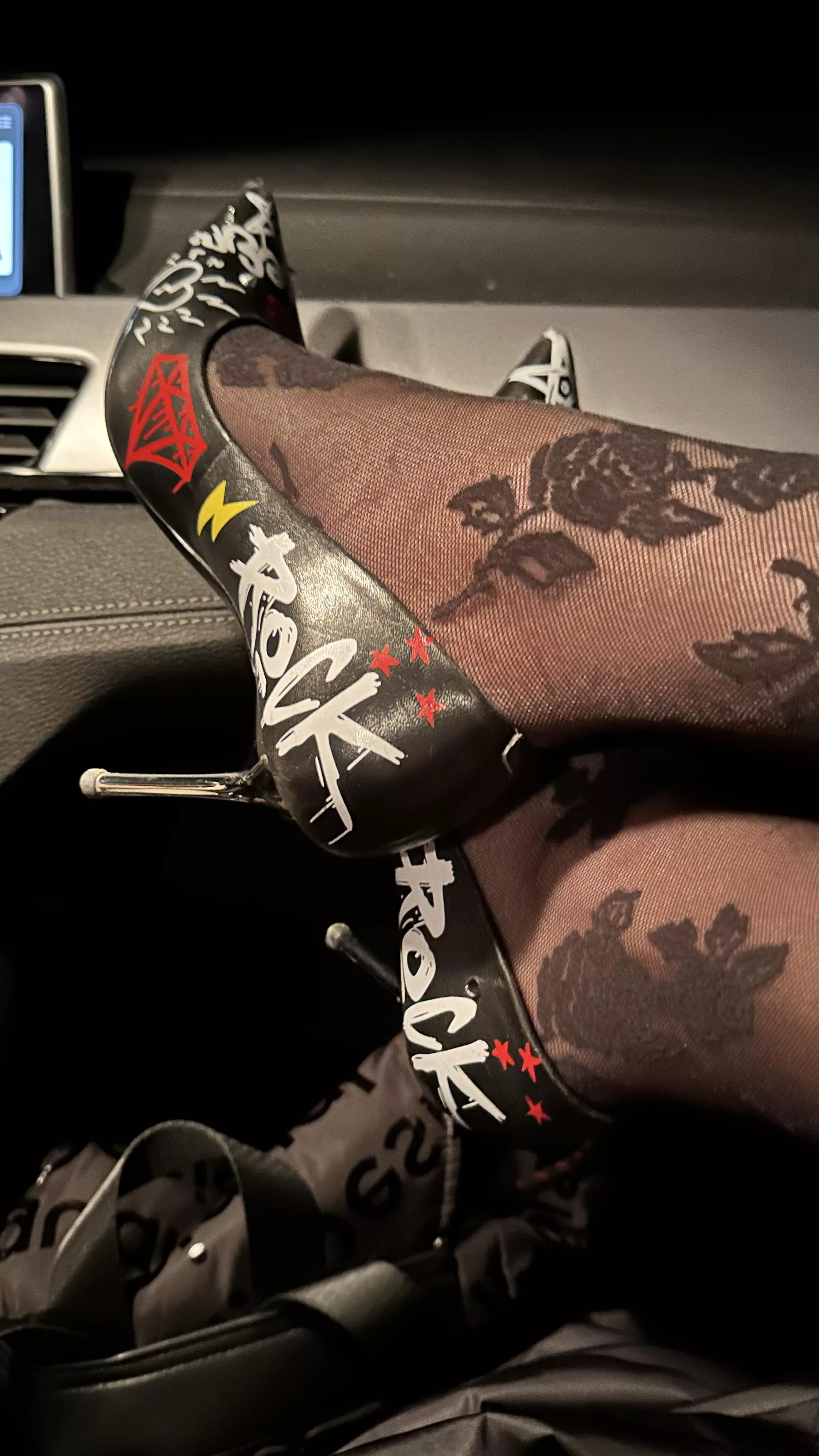 My favourite High Heels