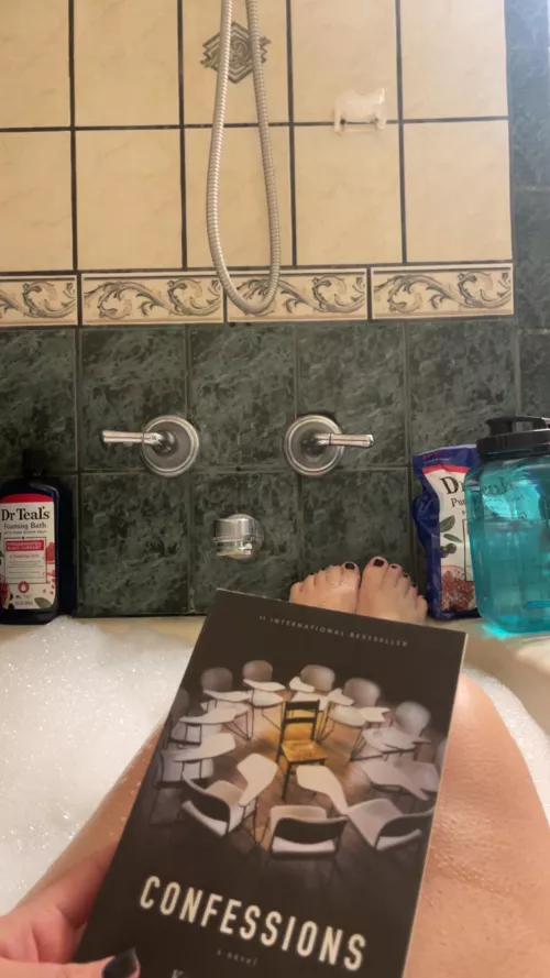 My gone wild looks a little different tonight 