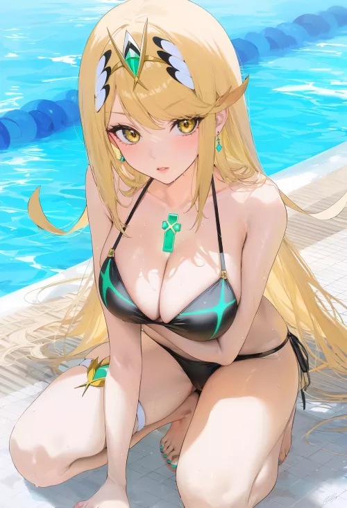 Mythra [Xenoblade II]