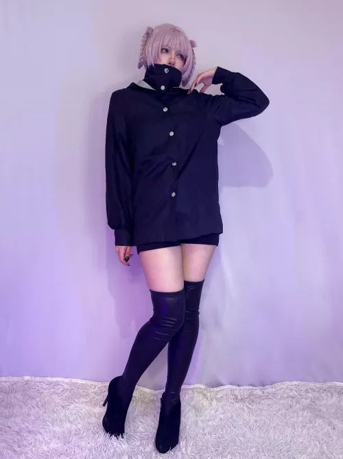 Nazuna (Call of the Night) by Stella