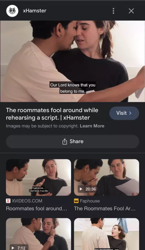 Need full video of Verashia