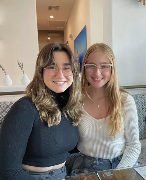 Nerdy girls can be envious too