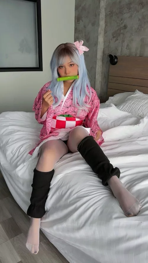 Nezuko from Demon Slayer