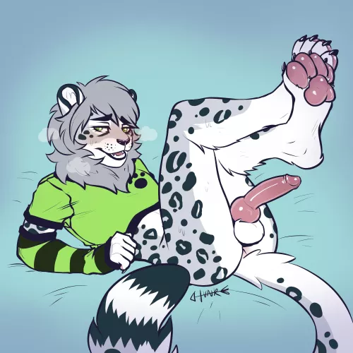 Nice paws bro [M] (Junk)