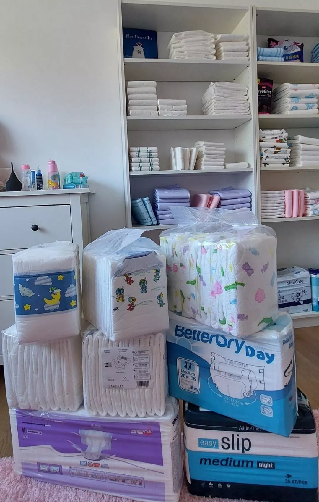 Not never ever never ever enough of these fluffy things 😍