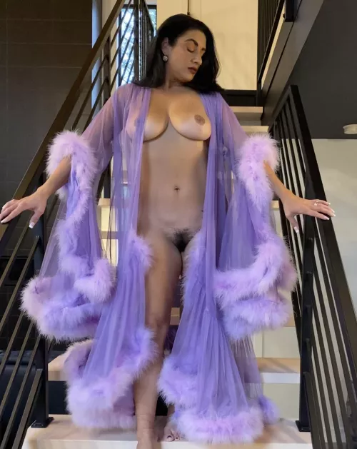 On my way down to rub your Boner