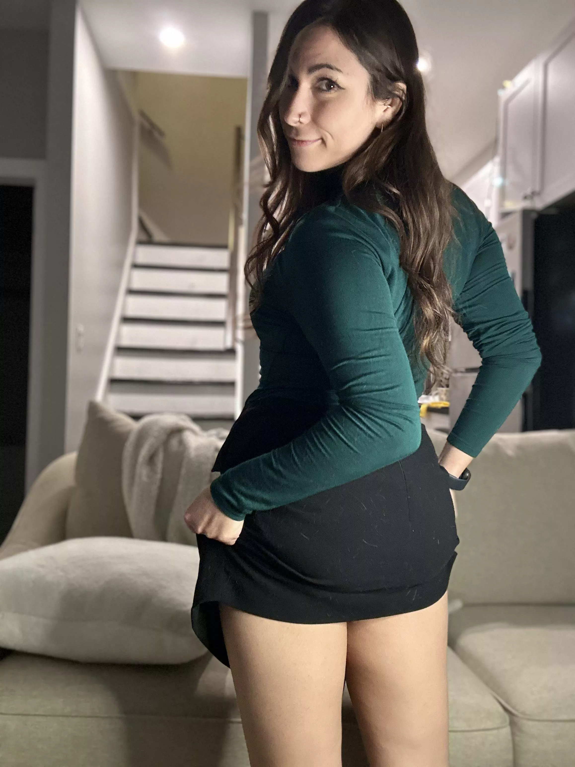 Pencil skirts are my fav