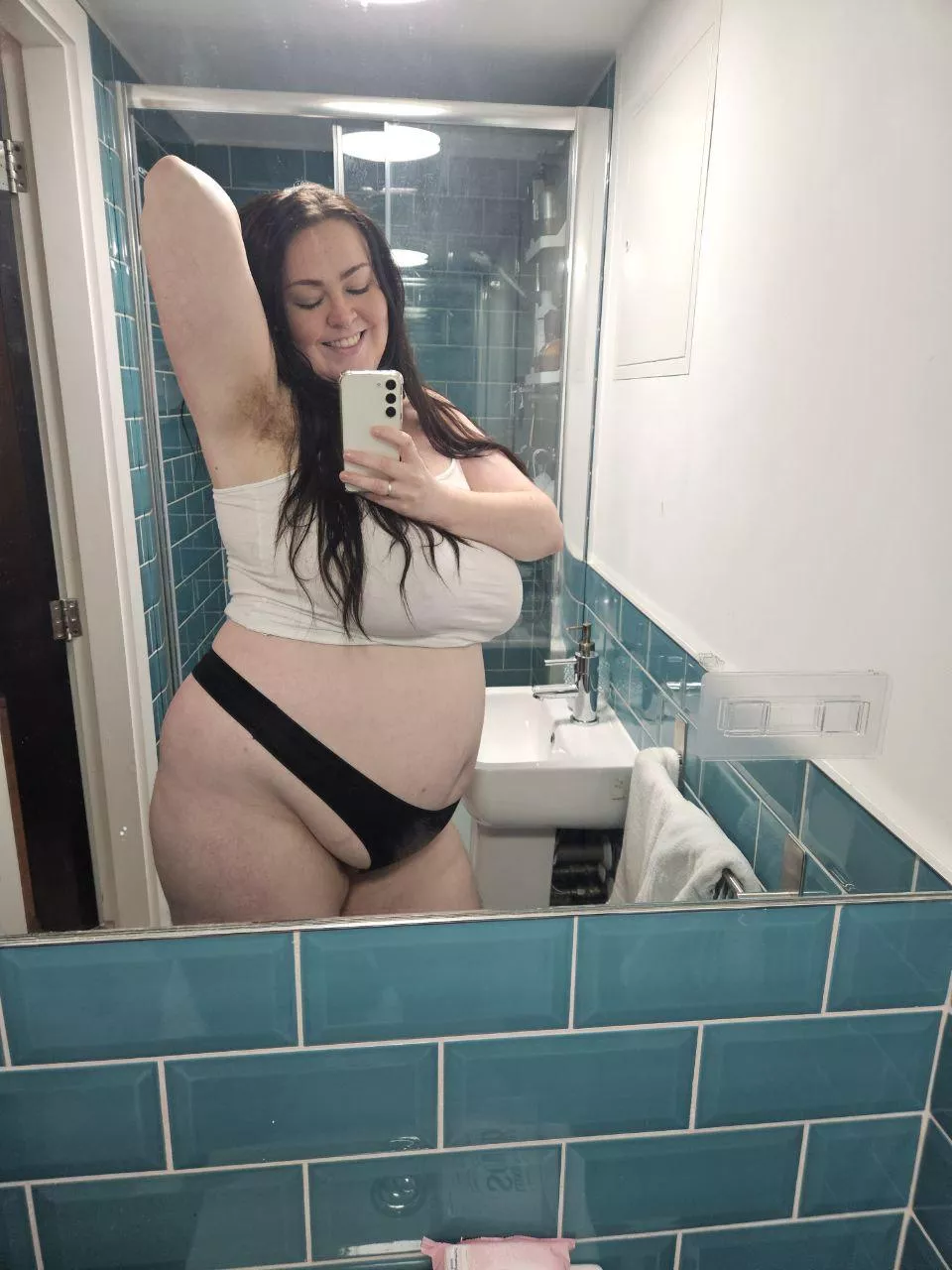 Pin me down and please me