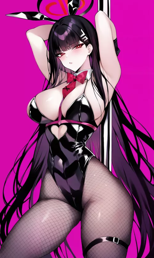 Pole Bunny Rio [Blue Archive]