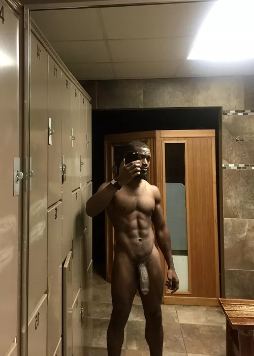 Post Workout 💪🏾