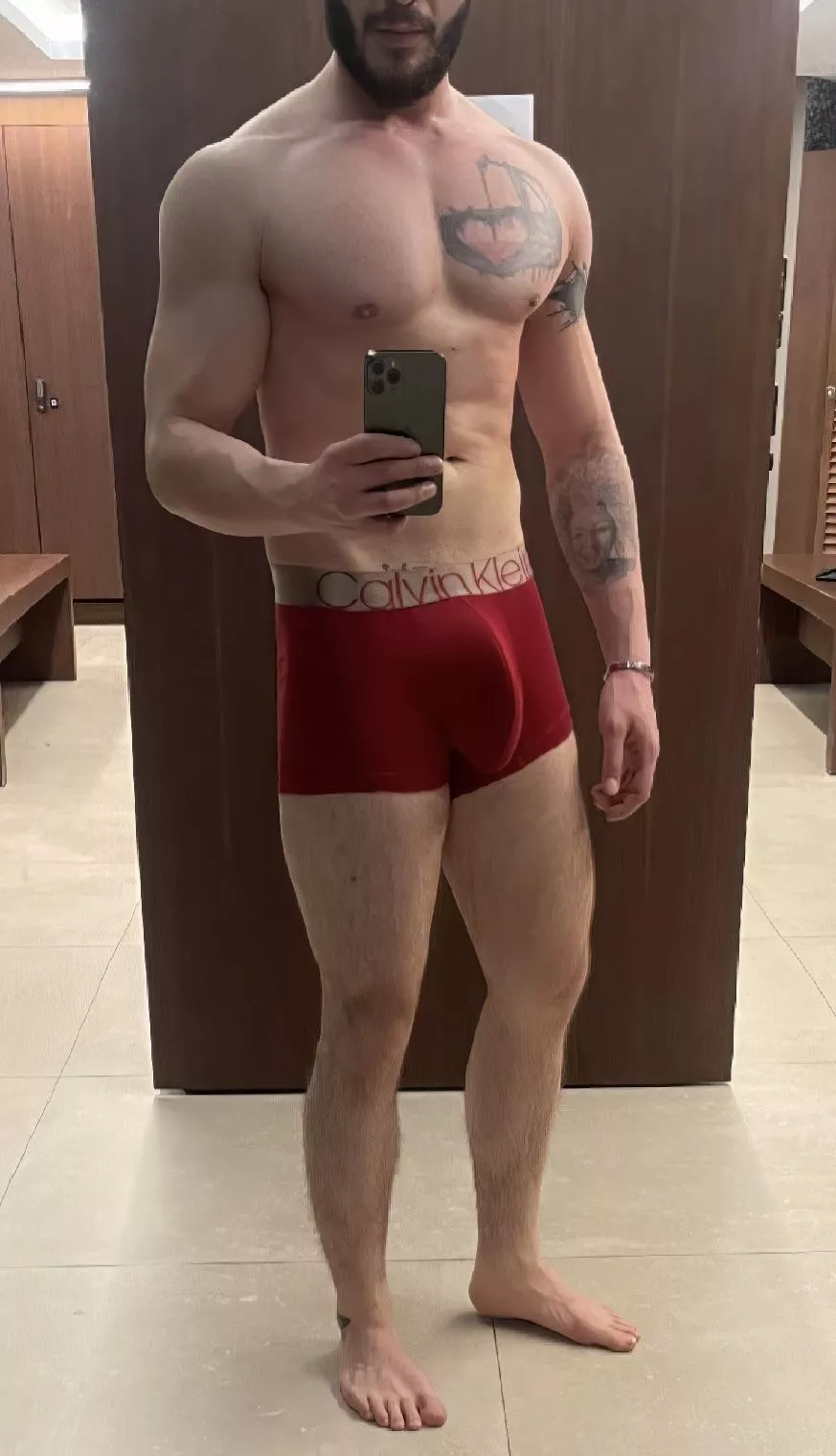 Premium underwear for man is like lingerie fkr woman