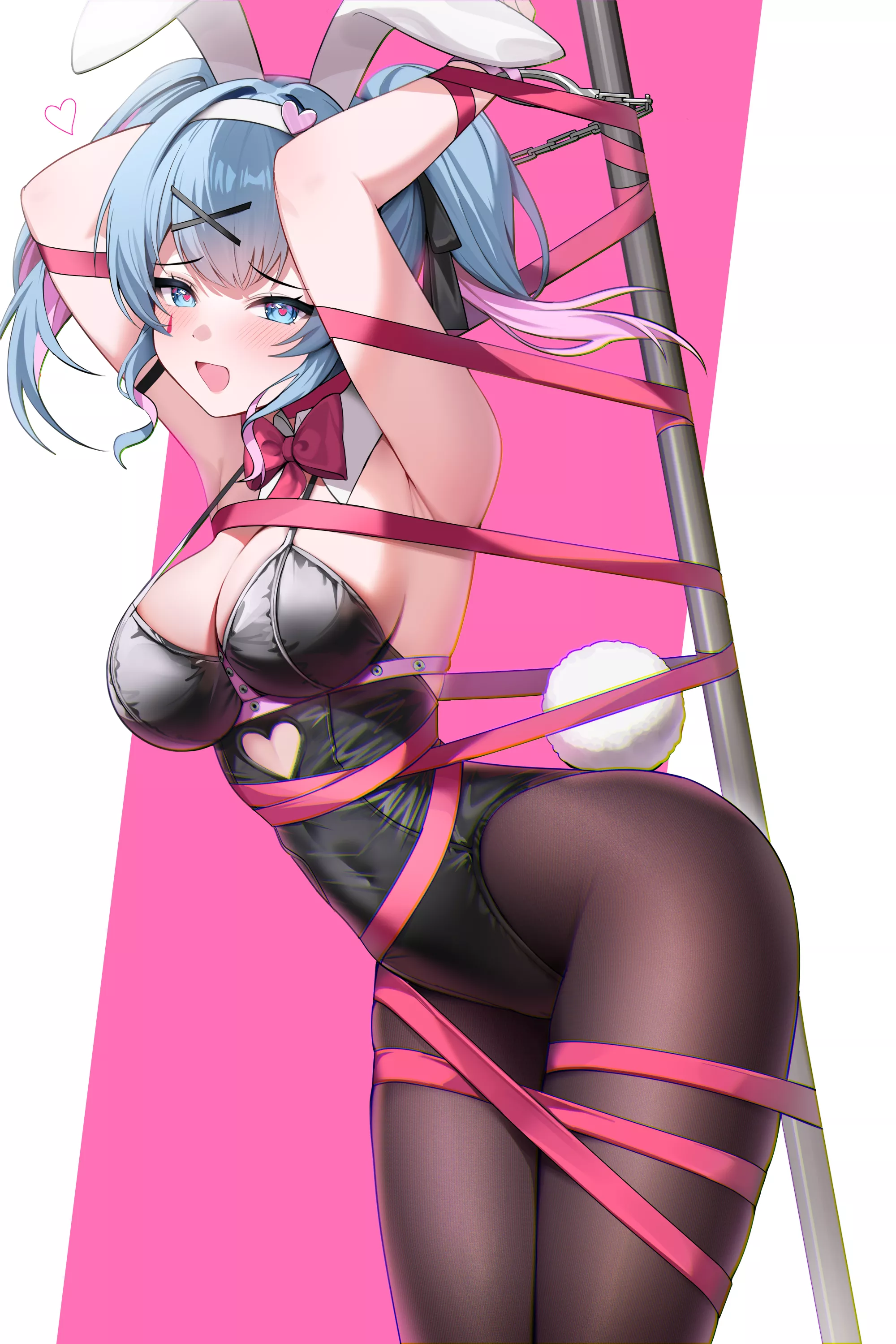 Rabbit Miku 