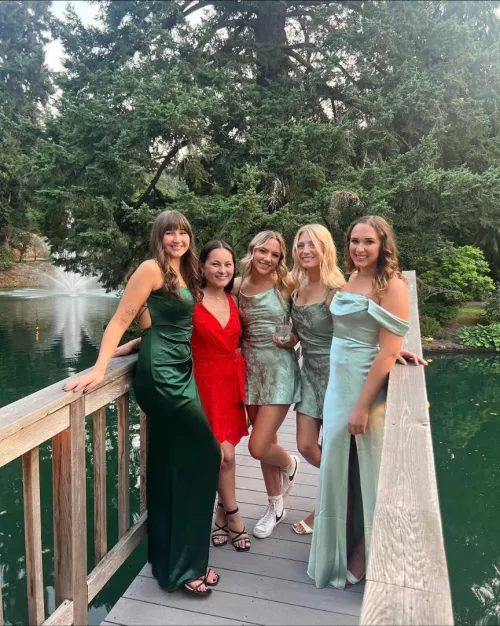 Rank the bridesmaids