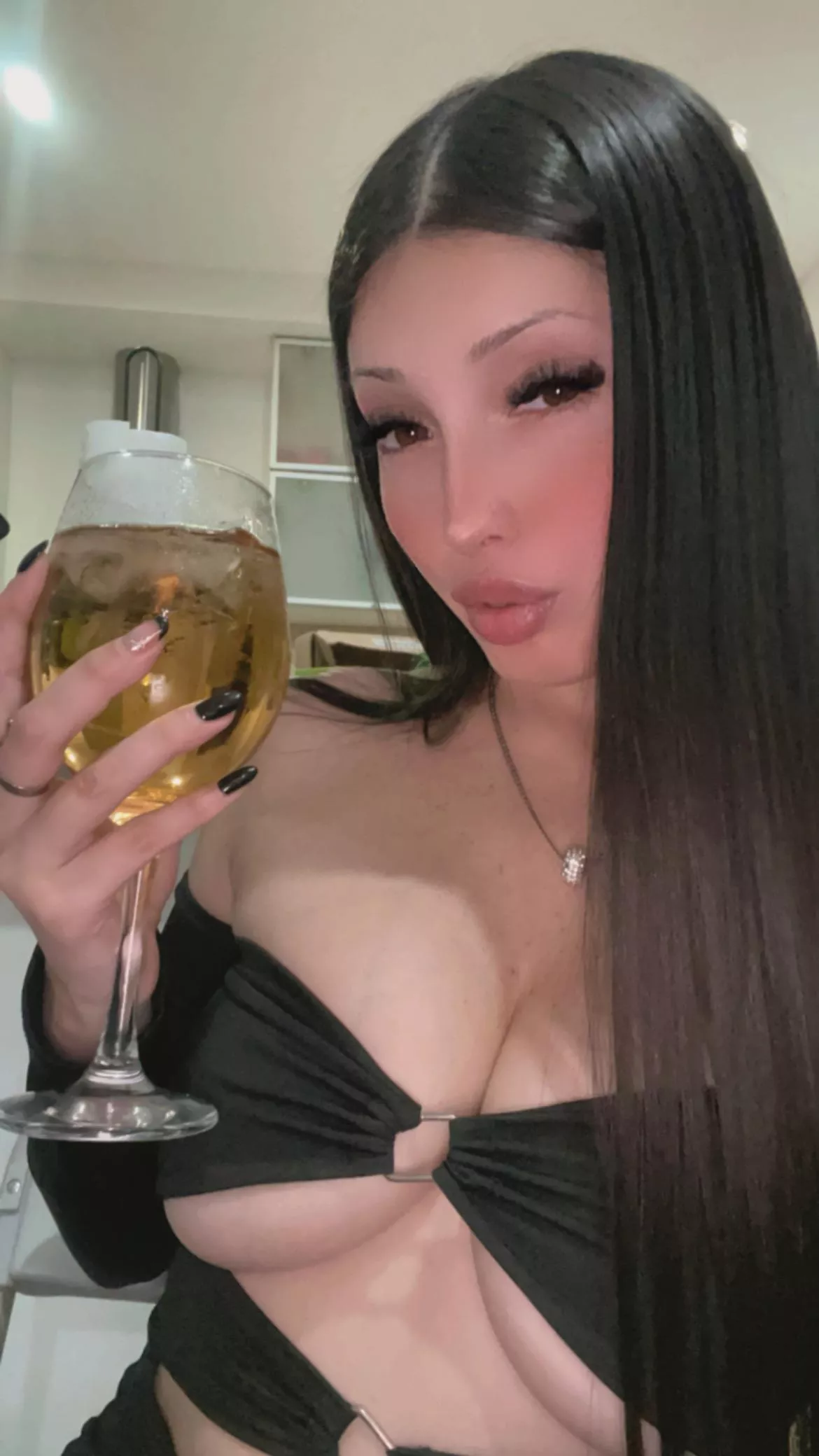 Real men eat tits every day