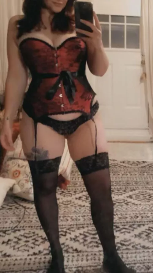 Redheads are always naughty