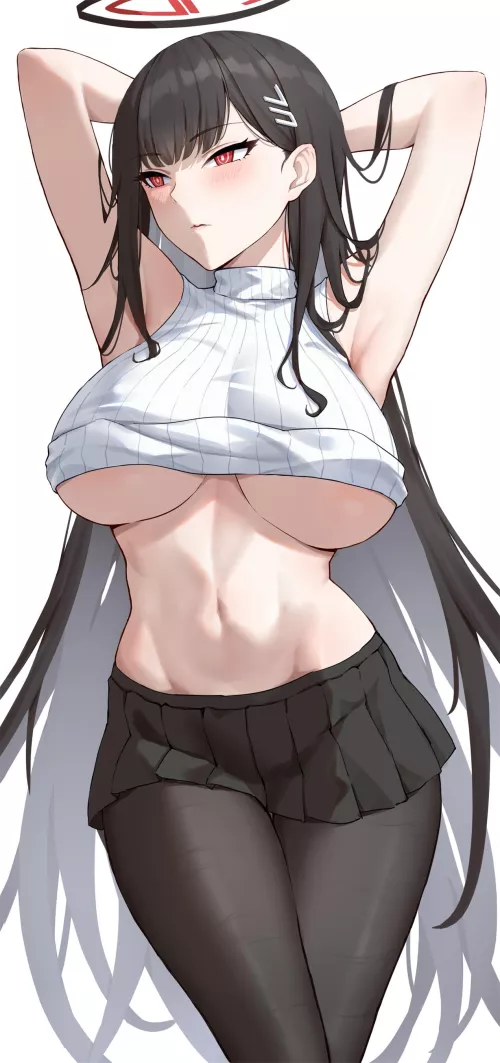 Rio Tsukatsuki [Blue Archive]