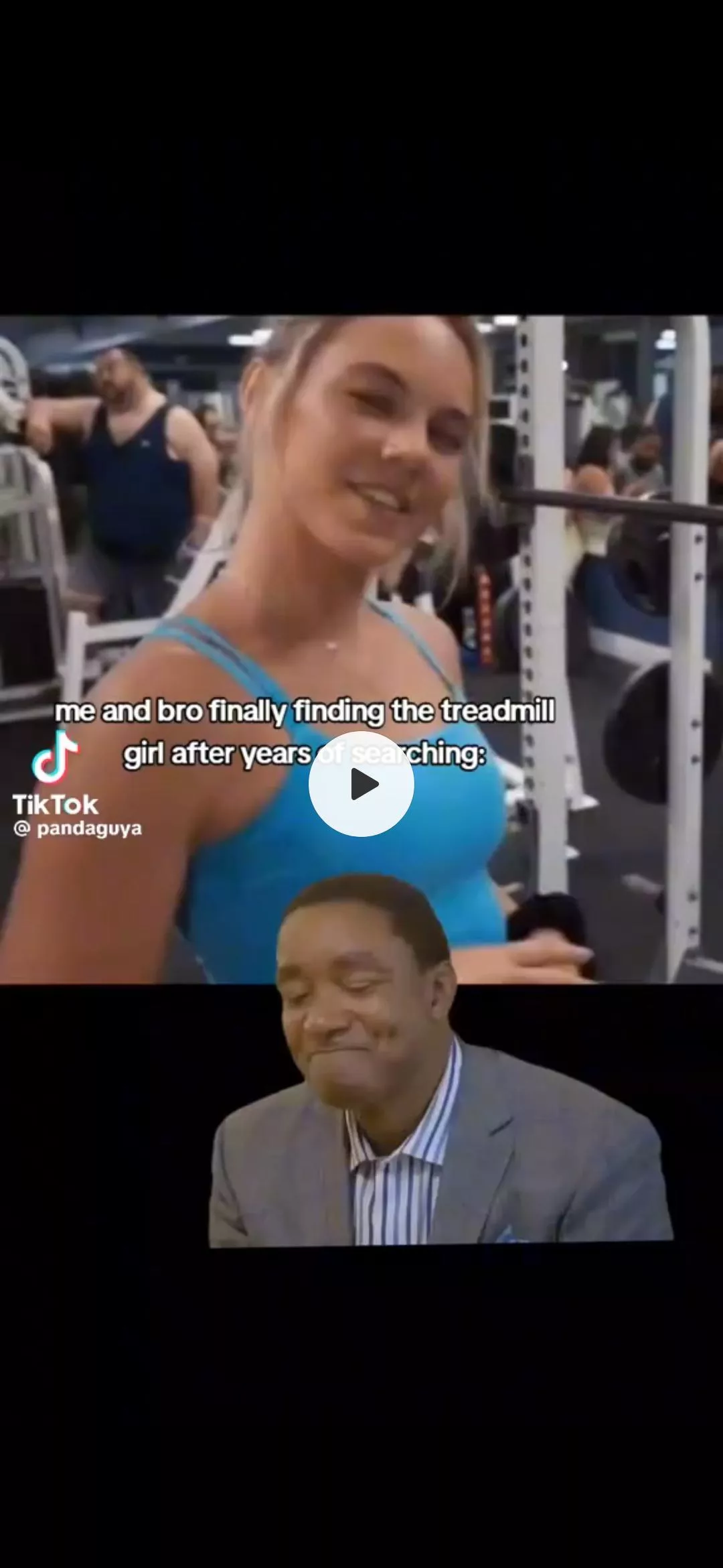 Saw it on tiktok. Any ideas?