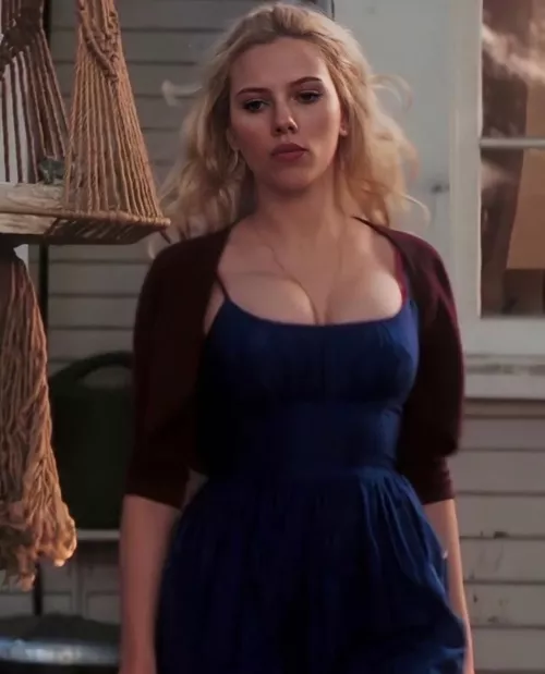 Scarlett Johansson 