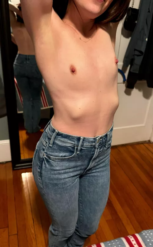 Shirts are overrated 