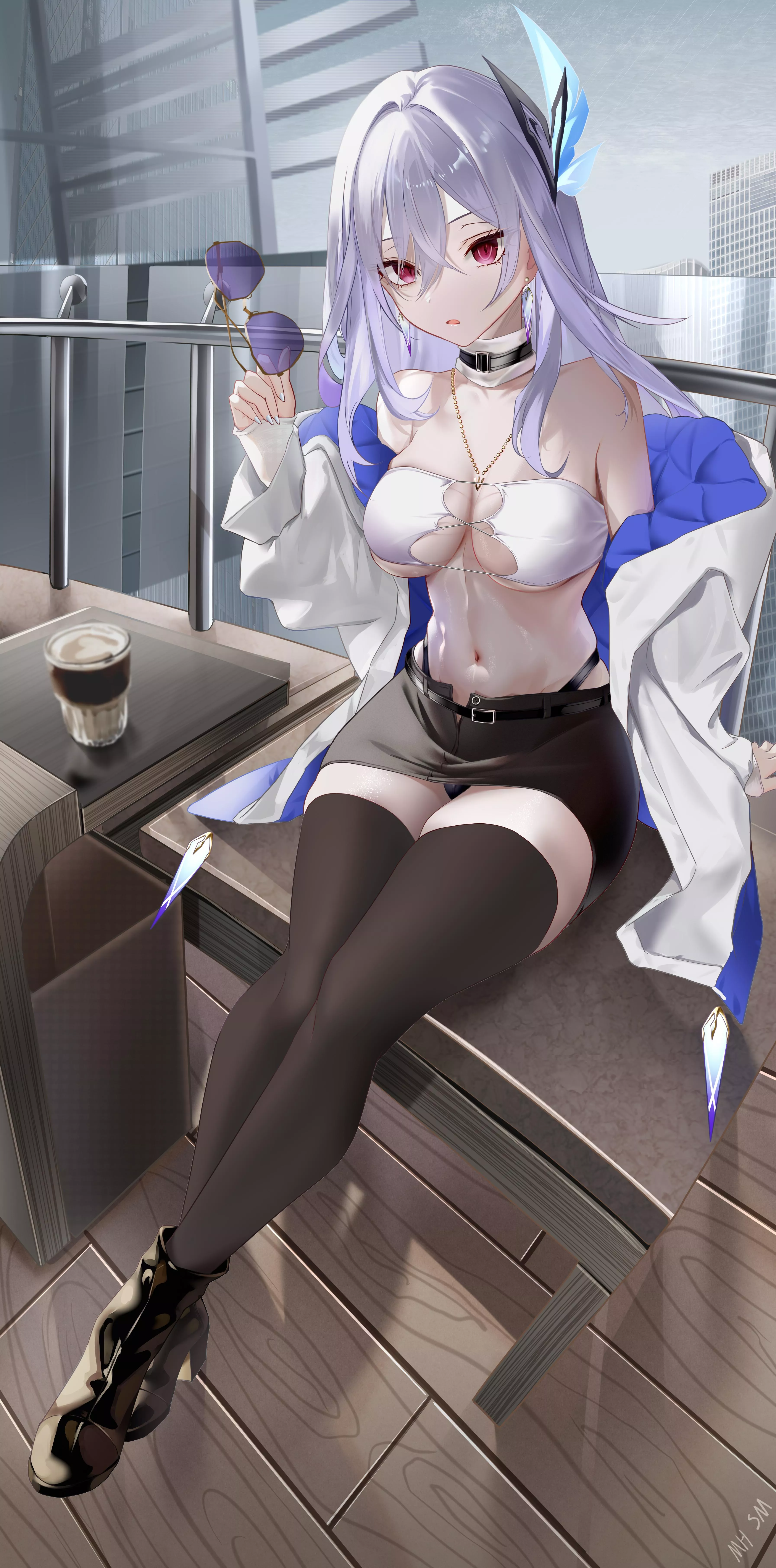 Skirk [Genshin Impact]