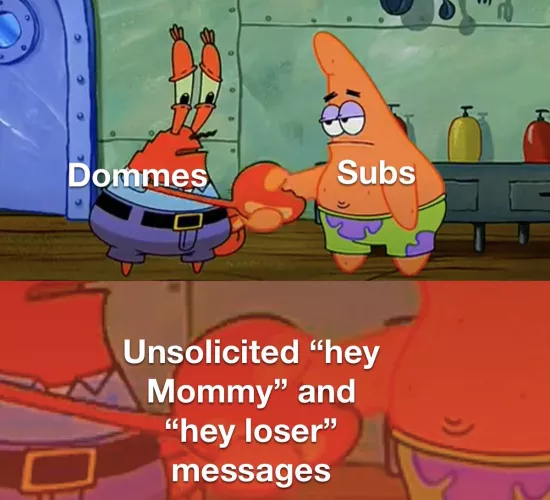 Some of you are too greedy and heartless. Establish a relationship before you use honourifics/degradation towards someone!