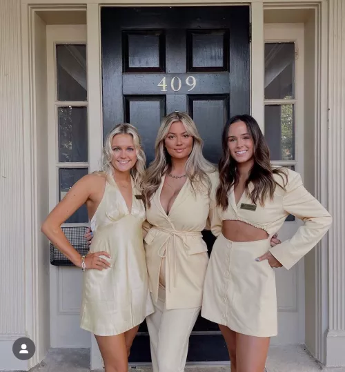 Sorority girl envy 