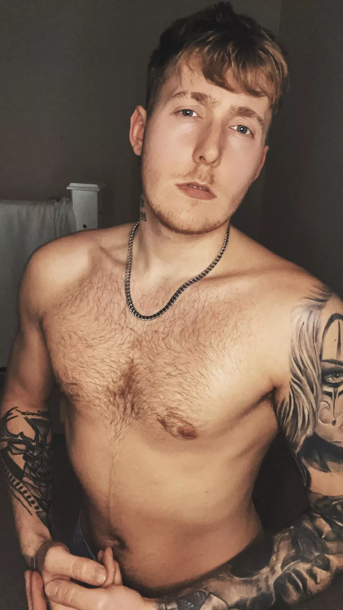 Spend your evening staring at me??