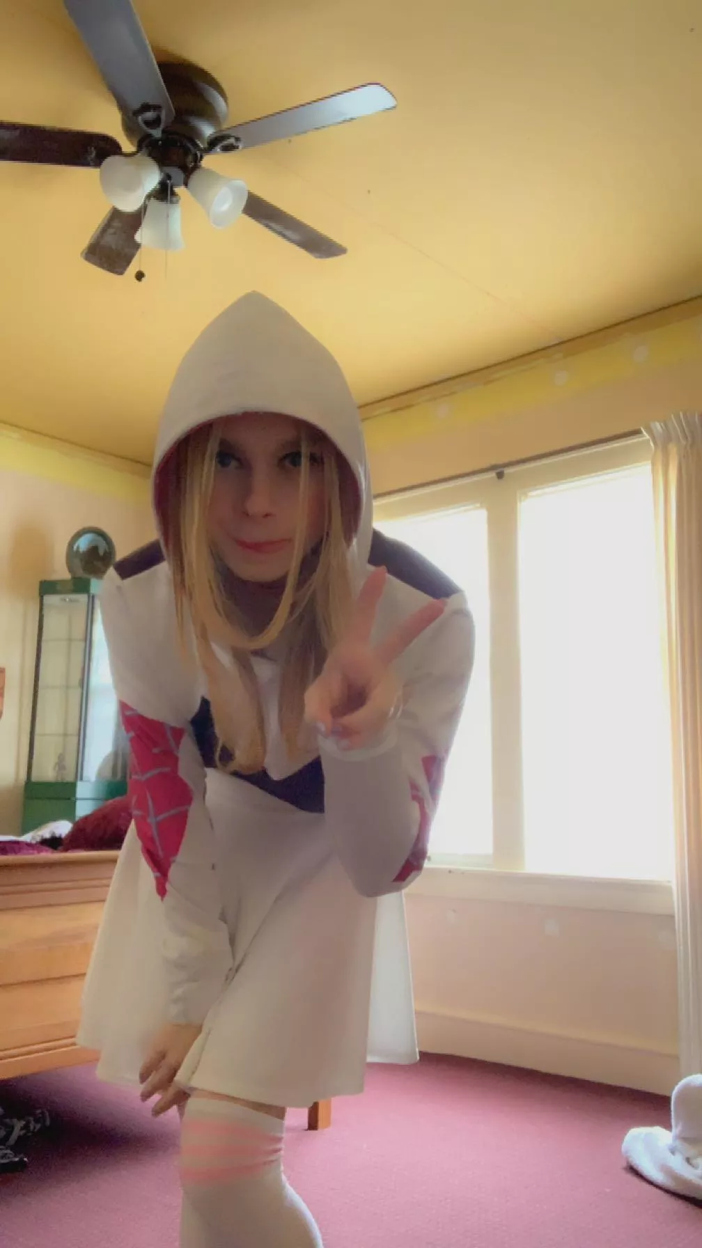 Spider-Gwen!💕