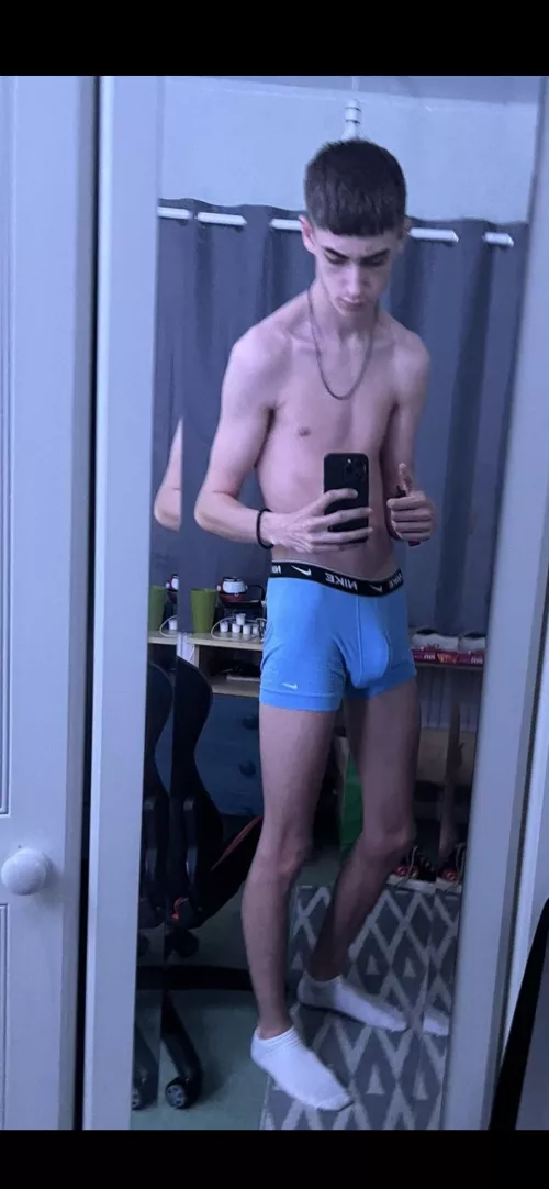 Start gym 2 weeks ago