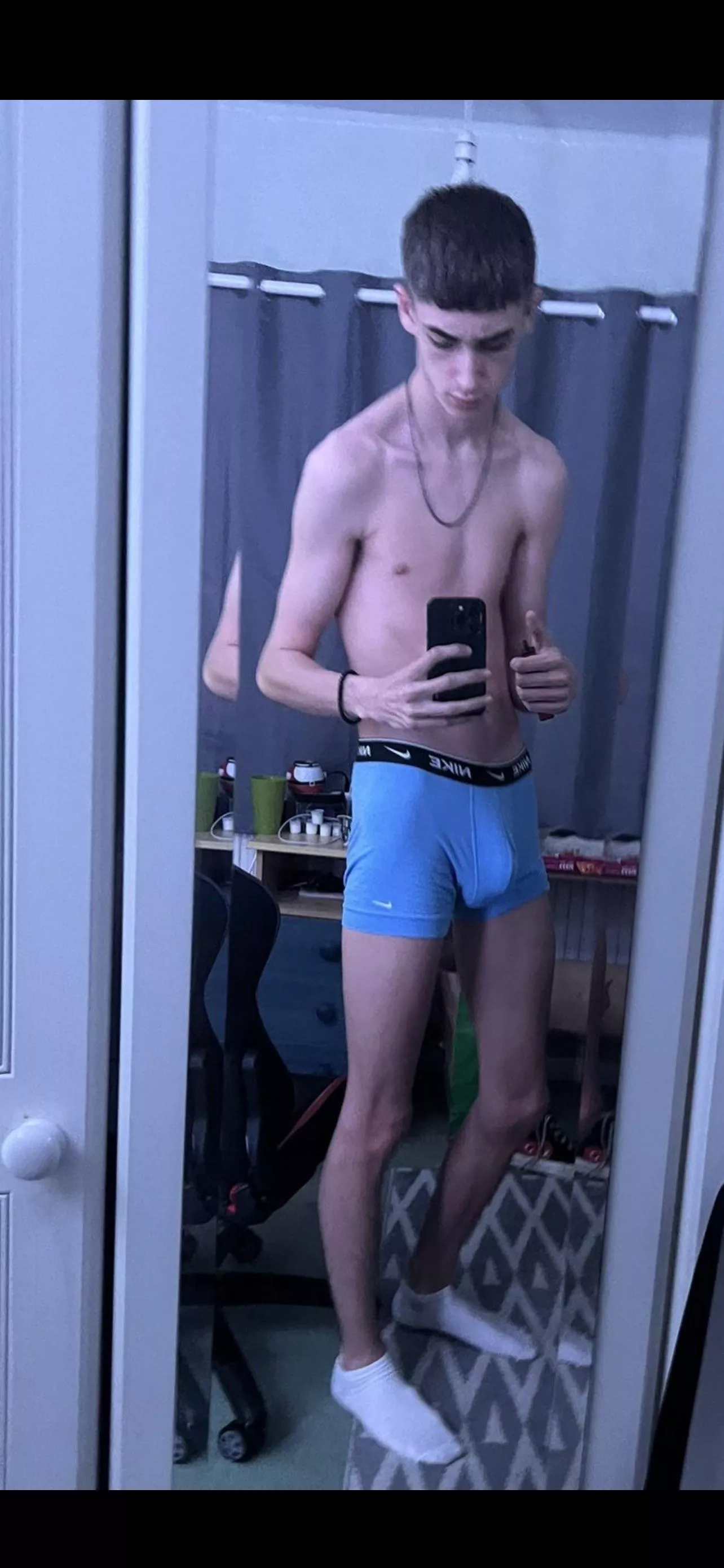 Start gym 2 weeks ago