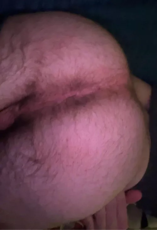 start with your tongue