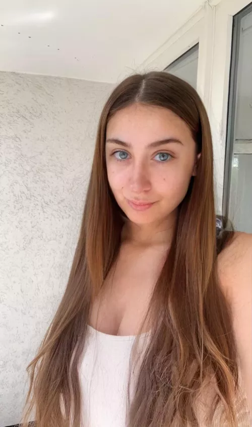 sunny selfies make everything better