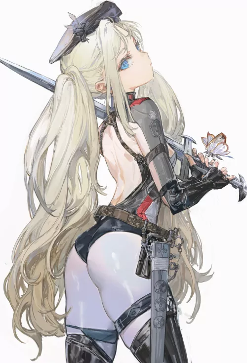 Sword Maiden 