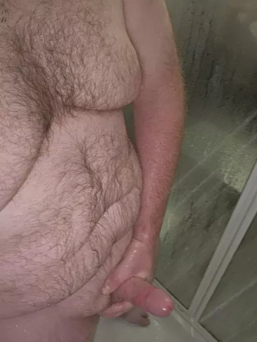 Taking applications for a shower buddy 