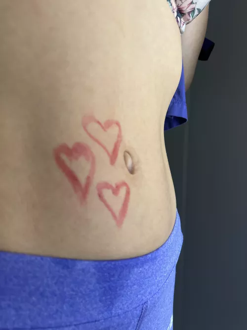 Talk to my outie please 